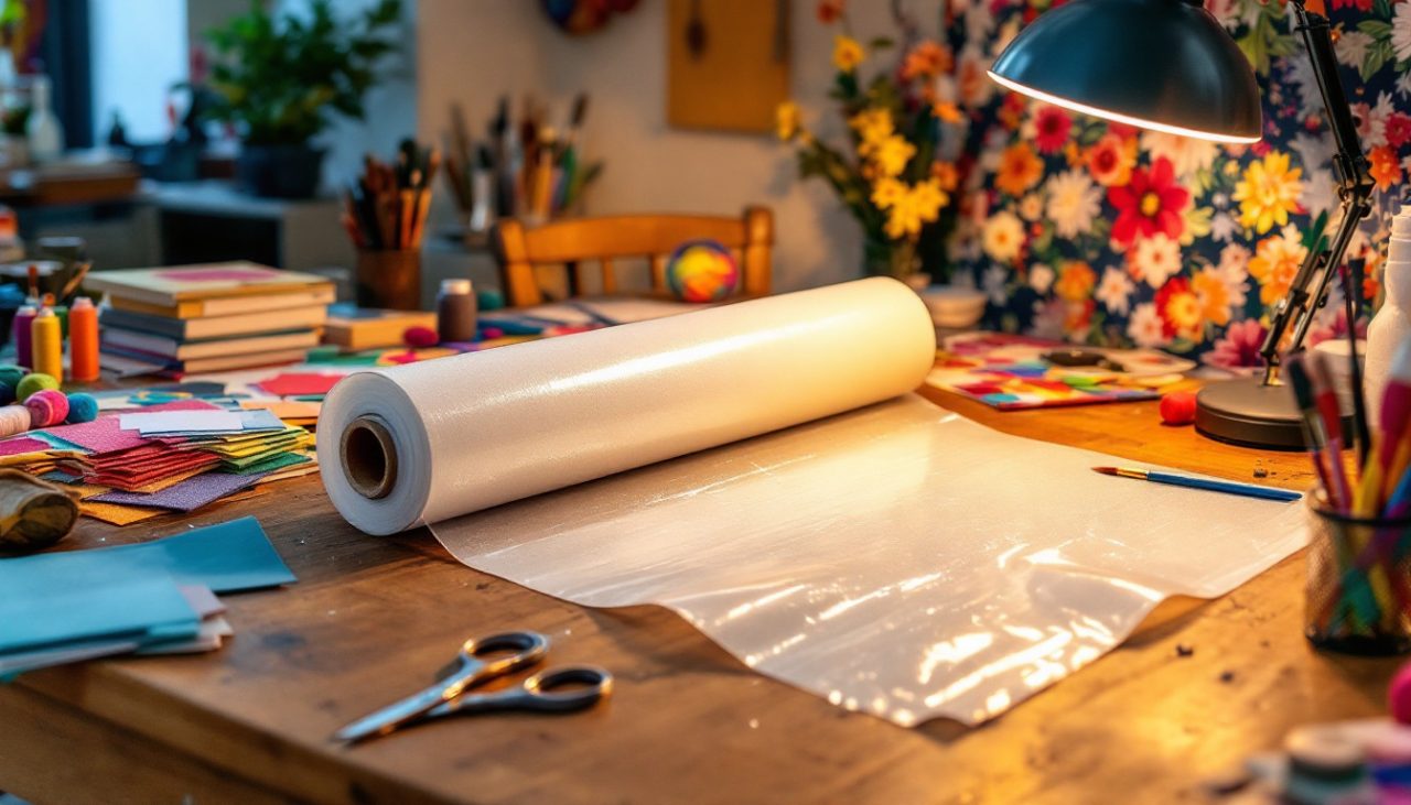 Toile Cirée Transparente Épaisse : Un Atout pour Tous vos Projets