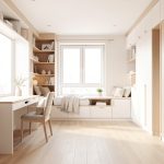 Meubles gain de place chambre partagée : les solutions à privilégier